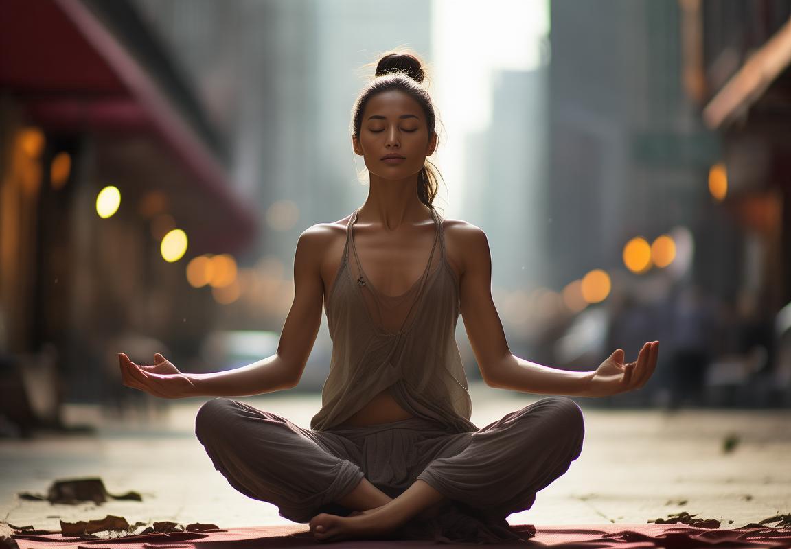 瑜伽与冥想：身心灵的平衡